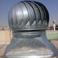 هواکش صنعتی بادی نو