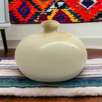 قندان سنگ مرمر  قدیمی