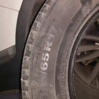 لاستیک تیگو فایو و مشابه آن|قطعات یدکی و لوازم جانبی|بجنورد, |دیوار