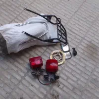 تعدادی وسیله