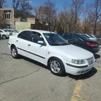 سمند ef7مدل1390دوگانه کارخانه