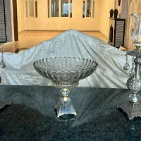 ست جامیوه و شمعدان