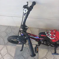 دوچرخه سایز ۱۲ حرفهای بدون خطوخش|دوچرخه، اسکیت، اسکوتر|کوهدشت, |دیوار