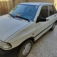 پراید ۸۹ دوگانه دستی آماده سفر|خودرو سواری و وانت|اصفهان, زهران|دیوار