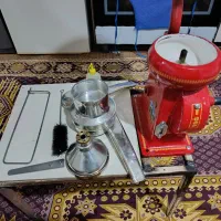 دستگاه خامه گیر