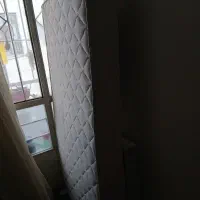 تخت نوجوان همراه با تشک|تخت و سرویس خواب|تهران, دبستان|دیوار