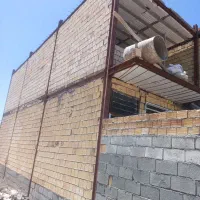 ساختمان ویلای دو طبقه