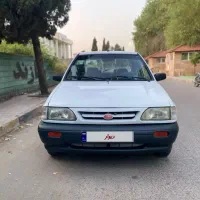پراید مدل ۸۷