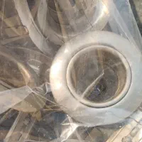 هالوژن سقفی نقره ای