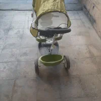 سه چرخه بچه گانه بیبی لند|دوچرخه، اسکیت، اسکوتر|فردیس, قریشی|دیوار