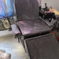 تخت تتو ،صندلی،ترولی