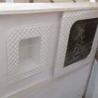 صندلی نمازی تخت خواب