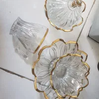 سرویس پذیرایی۲۴نفره|ظروف سرو و پذیرایی|تهران, شهرک آزادی|دیوار