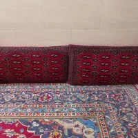 دوجفت پشتی دستباف