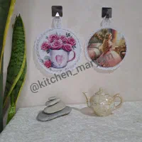 دستگیره پینترستی هازان