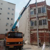خدمات جرثقیل تازیکه شبانه روزی