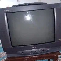 تلویزیون۲۱اینچ ال جی