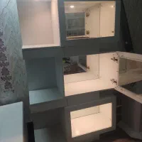 گنجه درحدنو|بوفه، ویترین، کنسول|مشهد, رده|دیوار