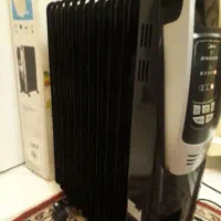 شوفاژ بخاری هیتر برقی midea|بخاری، هیتر، شومینه|تهران, مرزداران|دیوار