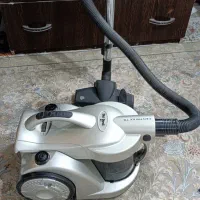 جاروبرقی المانی و فرش ۱۲متری