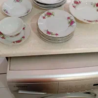 ظروف چینی قدیمی  همه با هم یک میلیون