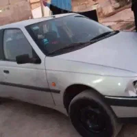 پژو ۴۰۵ مدل ۸۸|خودرو سواری و وانت|تربتحیدریه, شهرک ولیعصر|دیوار