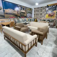 مبل مینی مال نرده ای
