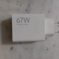 شارژر 67 وات فابریکی