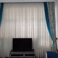 پرده پذیرایی