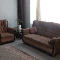 مبل  هفت نفره|مبلمان خانگی و میز عسلی|دهگلان, |دیوار