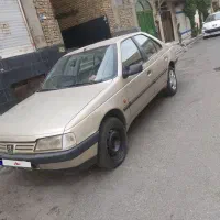 پژو ۴۰۵ مدل ۸۵ تمیز