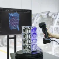 اسکن سه بعدی و ساخت قطعات صنعتی ، ماکت و...