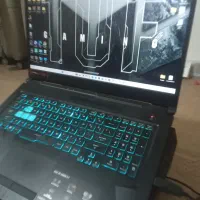لپتاپ Asus Tuf Gaming|رایانه همراه|تبریز, |دیوار