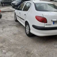 پژو206sd|خودرو سواری و وانت|تبریز, |دیوار