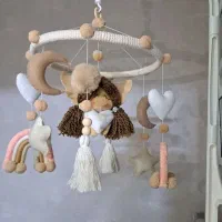 آویز موزیکال