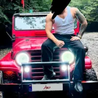 جیپ کا ام|خودرو کلاسیک|سنگر, |دیوار