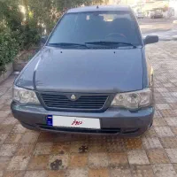 پراید ۱۳۲ نوک مدادی مدل ۱۳۹۳