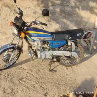 موتور هوندا ۱۲۵