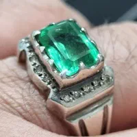 زمرد جواهری برزیلی فاخر|جواهرات|تهران, سلسبیل شمالی|دیوار