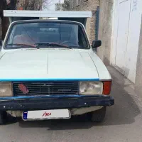 فوش پیکان وانت دوگانه کارخانه مدل 89