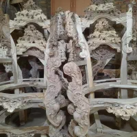 کلاف مبل گلریز