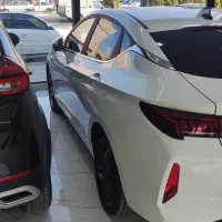 کی ام سی جی۷ مدل ۱۴۰۳|خودرو سواری و وانت|قم, باغ شریفی|دیوار