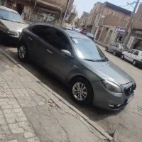 برلیانس  h320 دنده