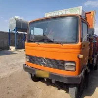 خاور 808 مدل 70|خودرو سنگین|شال, |دیوار