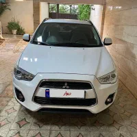 میتسوبیشی asx در حد نو 2013