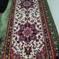 فرش دستبافت هریس.کناره|فرش|اهر, |دیوار