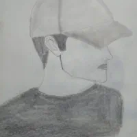 طراحی و نقاشی طبیعت و چهره|تابلو، نقاشی، عکس|کلاله, |دیوار