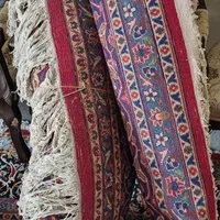 فرش ۱۲ متری دستباف دست دوم مشهد|فرش|تهران, ائمه اطهار|دیوار