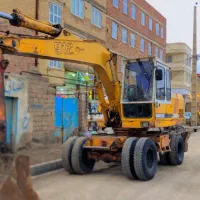 بیل مکانیکی912