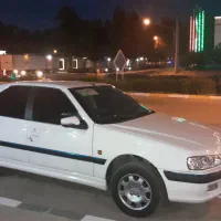 پژو پارس ۹۶